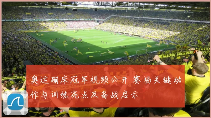 奥运蹦床冠军视频公开 赛场关键动作与训练亮点及备战启示